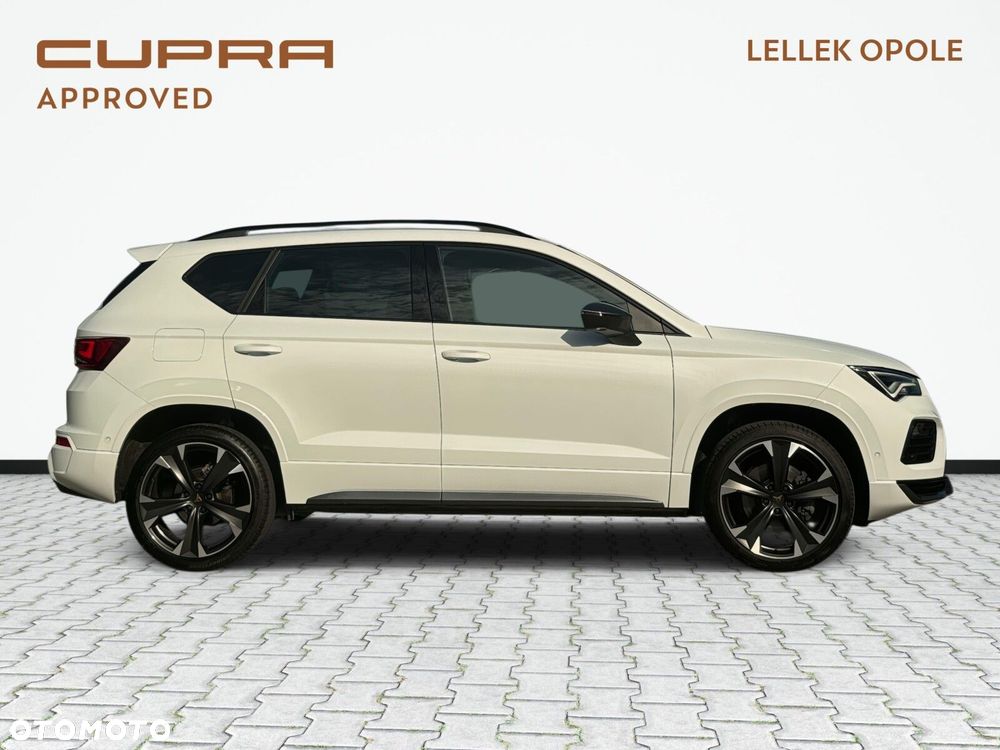 Cupra Ateca 1.5 TSI DSG - 5