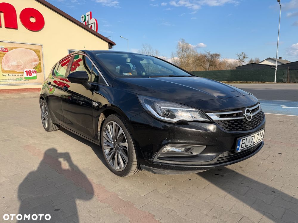 Opel Astra 1.6 T GPF Enjoy S&S - 2