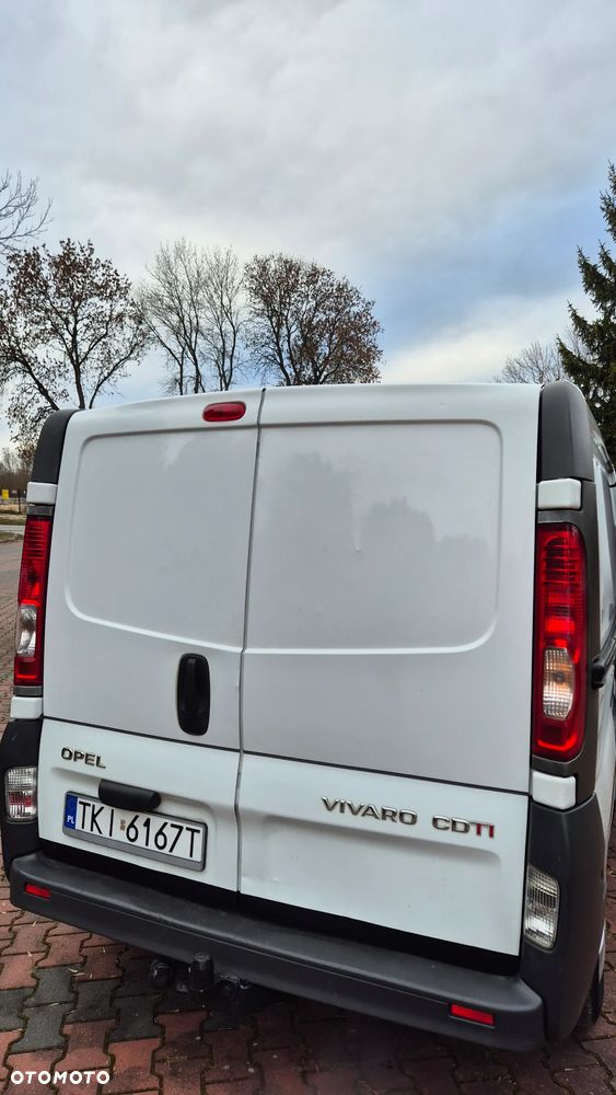 Opel Vivaro - 17