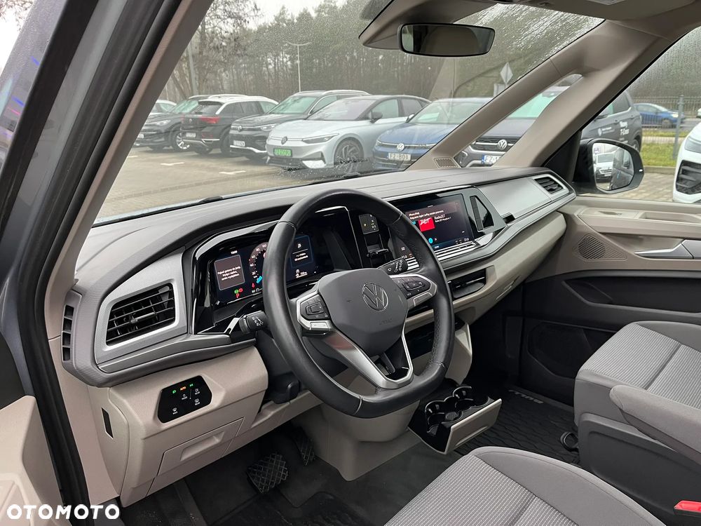 Volkswagen Multivan 2.0 TDI L2 Family DSG - 6