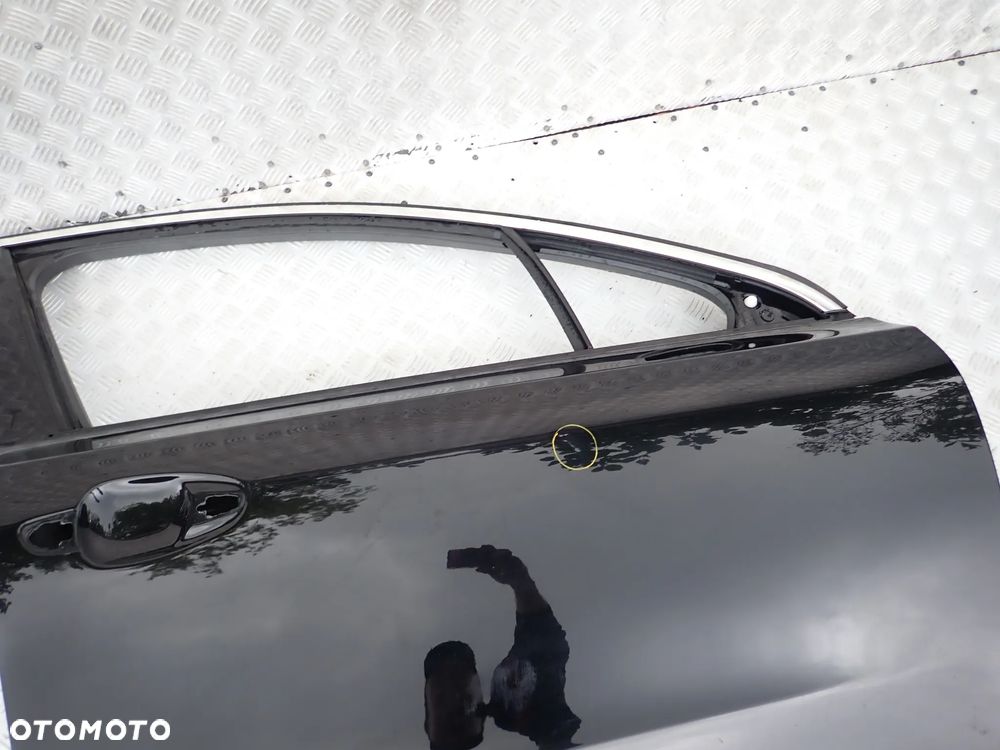 DRZWI PRAWY PRZÓD PEUGEOT 508 - 2
