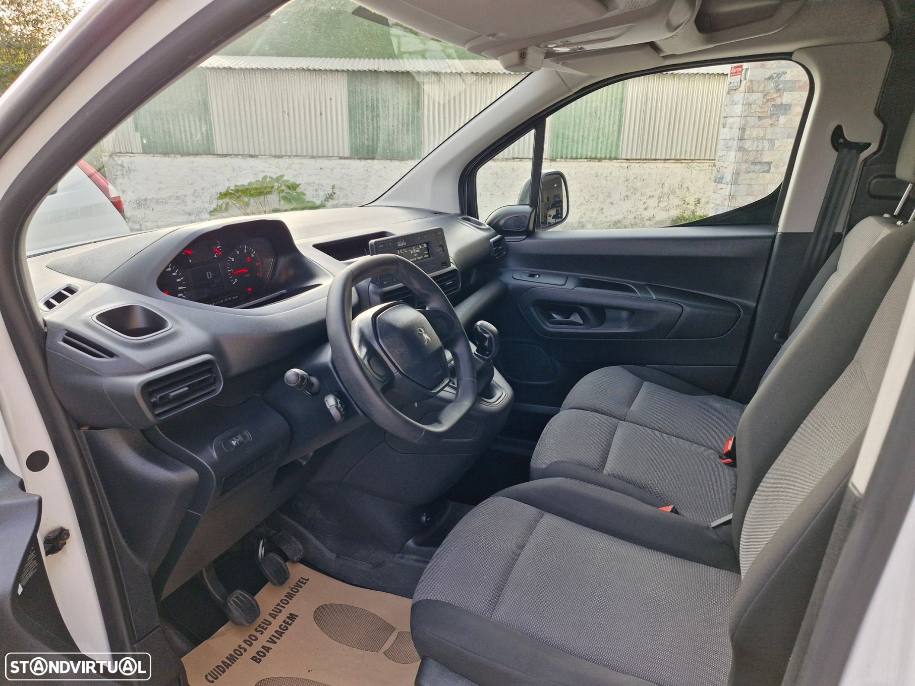 Peugeot Partner 1.5 BlueHDi Premium Standard - 12