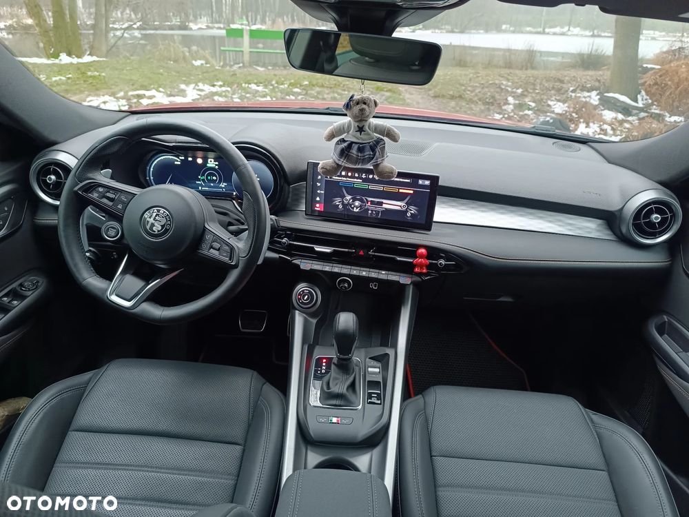 Alfa Romeo Tonale 1.5 T4 GSE mHEV Veloce DCT - 20