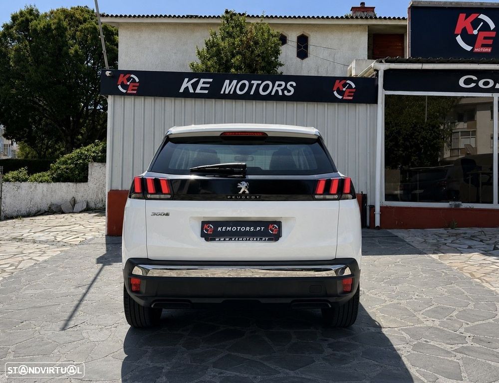 Peugeot 3008 1.5 BlueHDi Active Pack EAT8 - 7