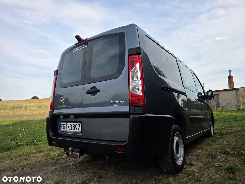 Citroën JUMPY - 5