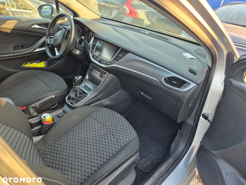 Opel Astra 1.6 CDTI DPF ecoFLEX Start/Stop Style - 12