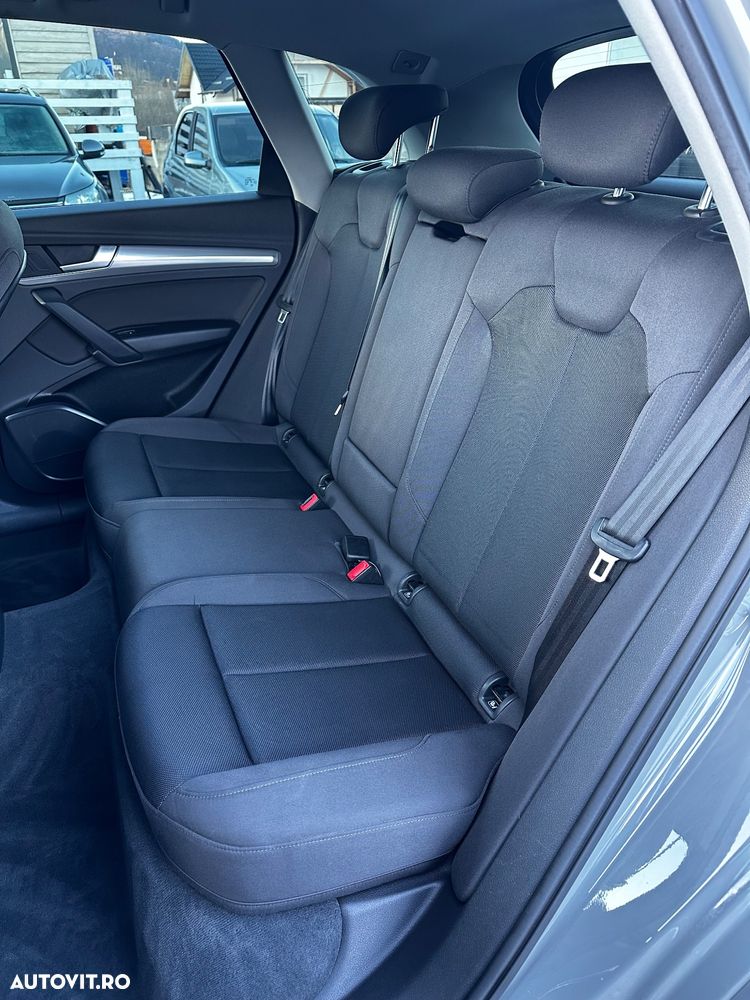 Audi Q5 40 TDI quattro S tronic sport - 19