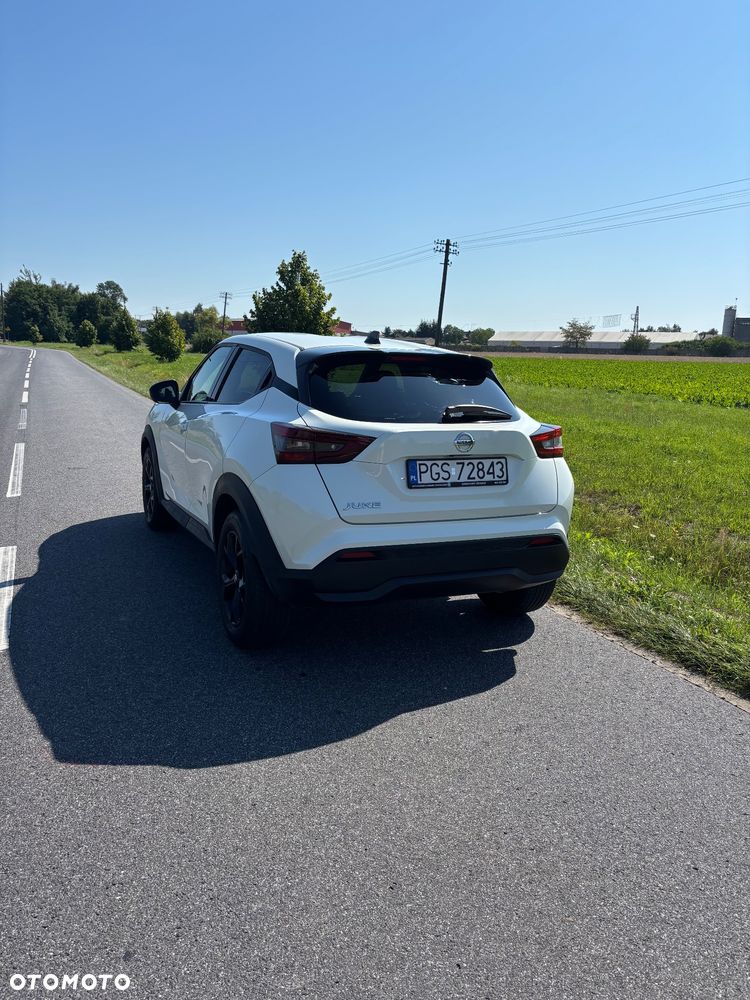 Nissan Juke DIG-T 117 N-Connecta - 9