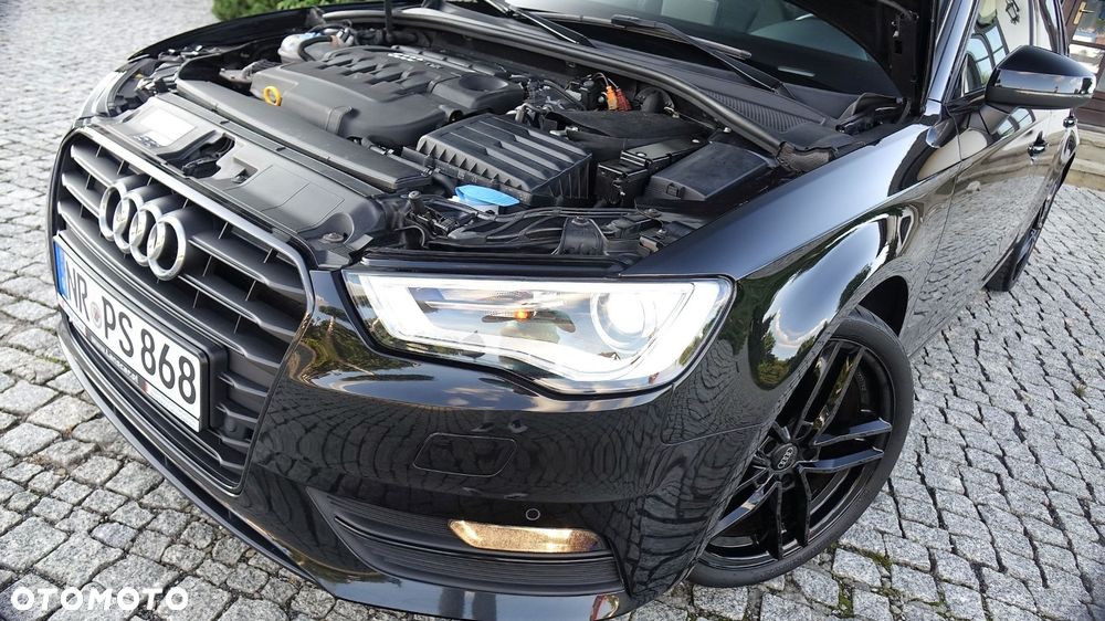 Audi A3 Sportback - 21