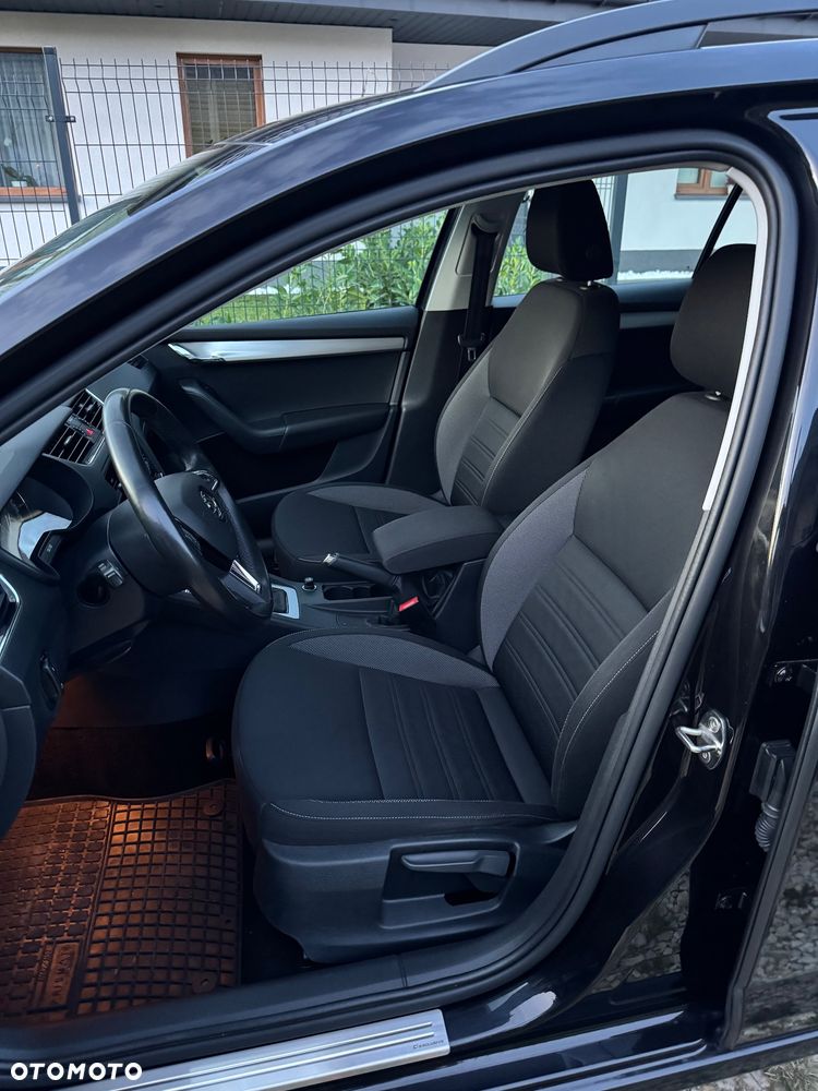 Skoda Octavia 1.6 TDI Style - 21