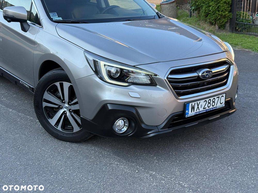 Subaru Outback 2.5i Exclusive (EyeSight) Lineartronic - 34
