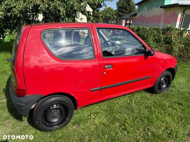 Fiat Seicento - 7