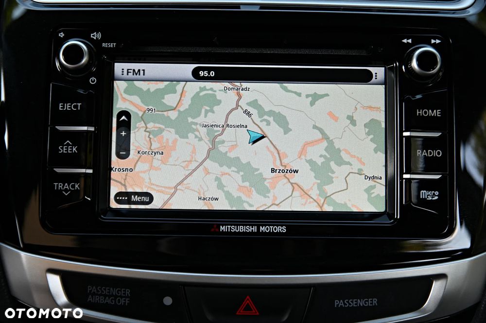 Mitsubishi ASX 1.6 Intense Plus Navi - 36