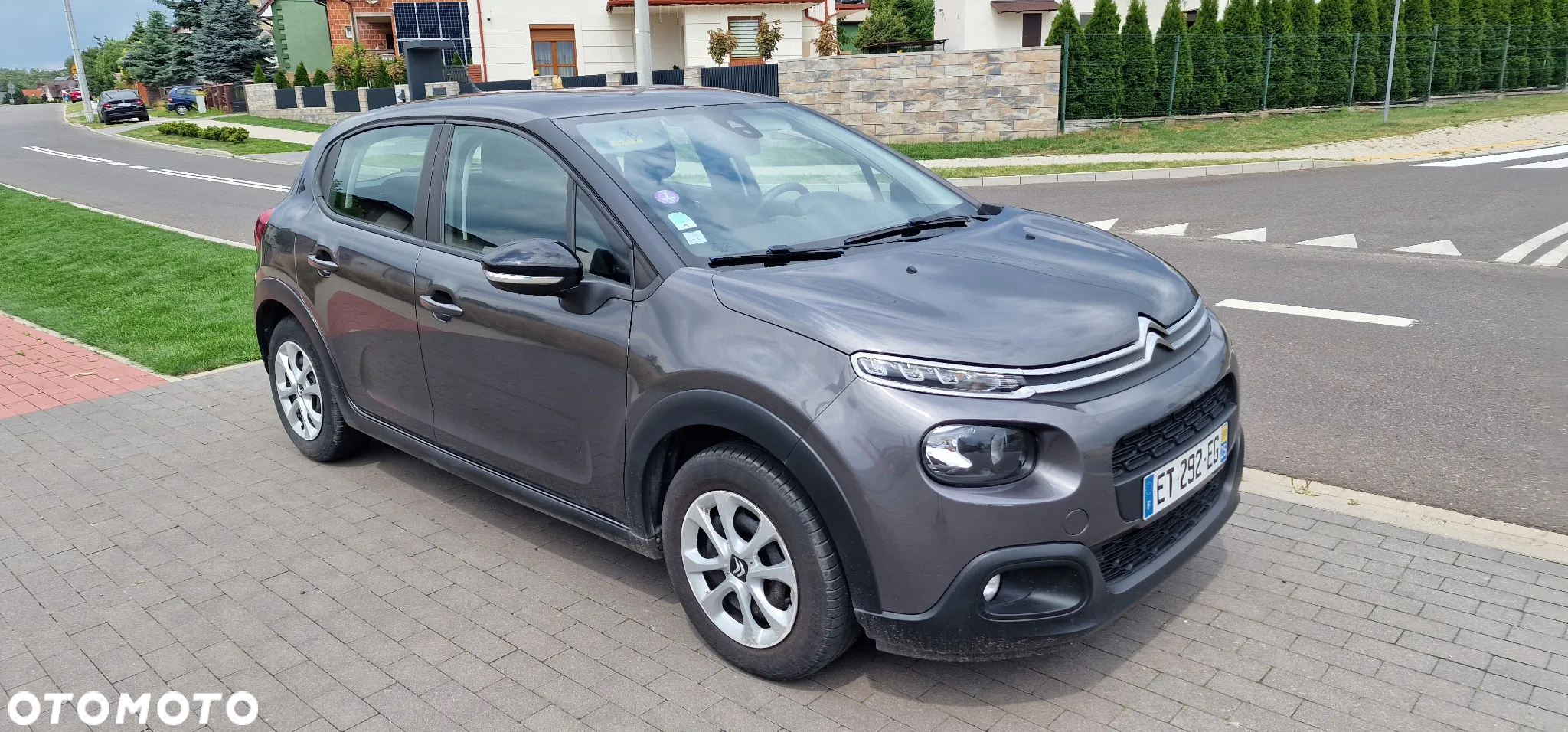 Citroën C3 1.2 PureTech GPF Live - 22