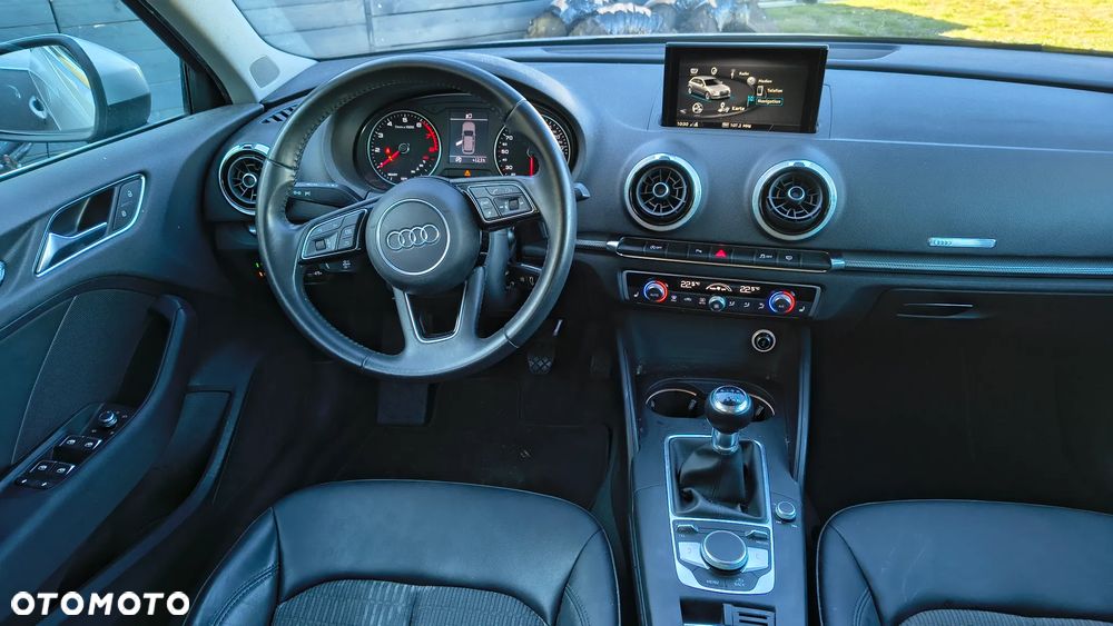 Audi A3 Sportback 1.0 TFSI Sport - 20