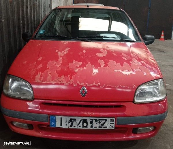 Para Peças Renault Clio I (B/C57_, 5/357_) - 2