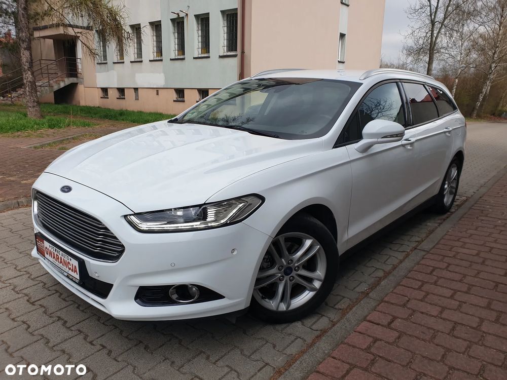 Ford Mondeo 2.0 TDCi STart-Stopp PowerShift-Aut Titanium - 3