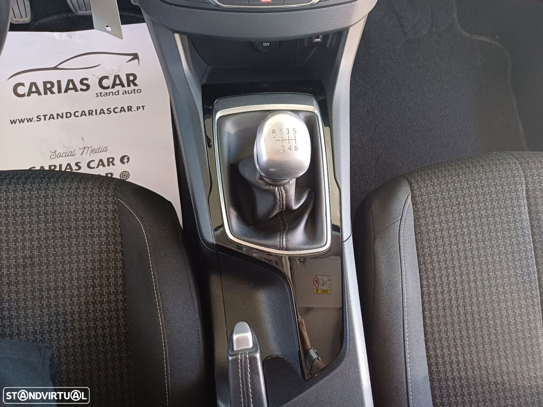 Peugeot 308 SW 1.5 BlueHDi Allure - 29