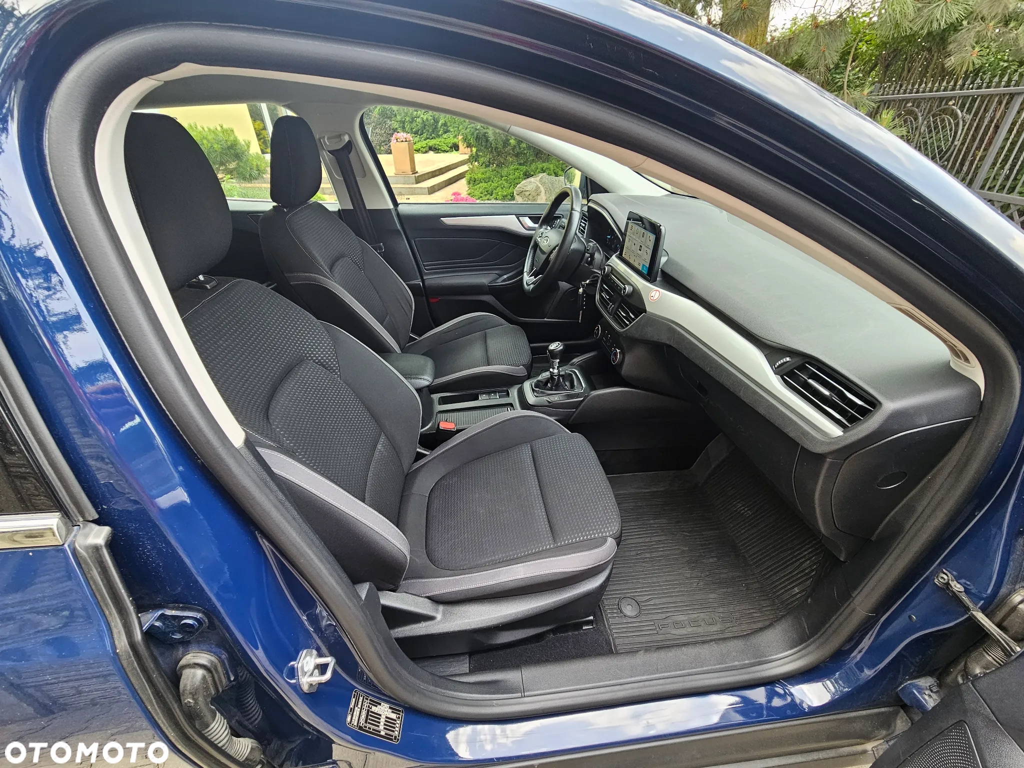 Ford Focus 1.0 EcoBoost Active Business - 10