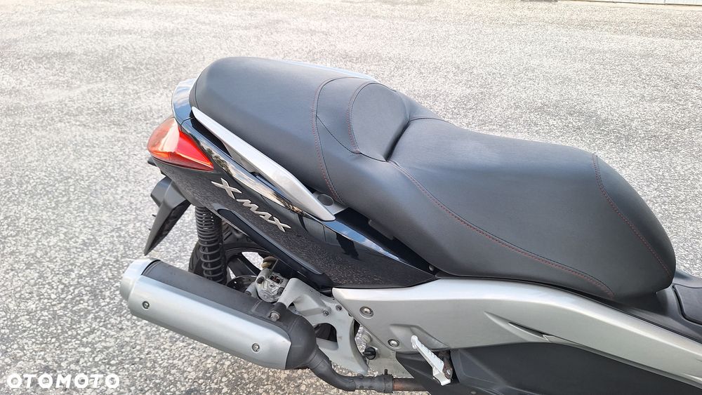 Yamaha X-max - 14