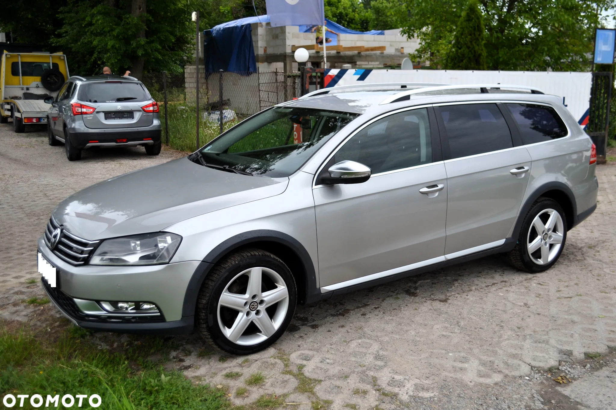 Volkswagen Passat Alltrack 2.0 TDI 4Mot DSG - 16