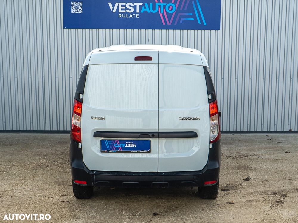 Dacia Dokker 1.5 Blue dCi Ambiance - 9