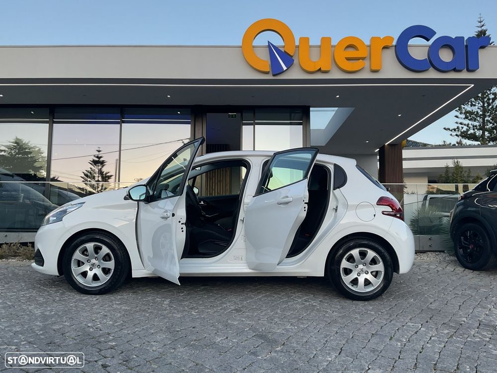 Peugeot 208 1.6 BlueHDi Active - 8