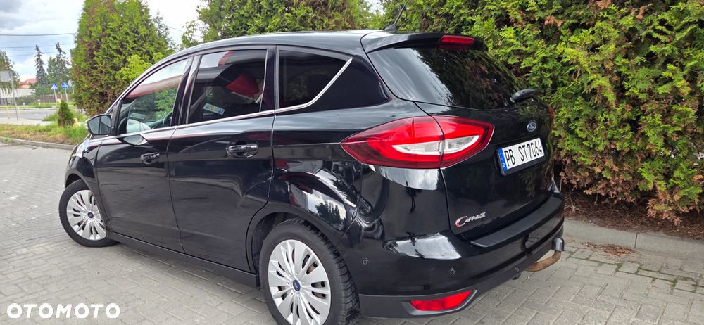 Ford C-MAX 1.0 EcoBoost Titanium ASS - 12