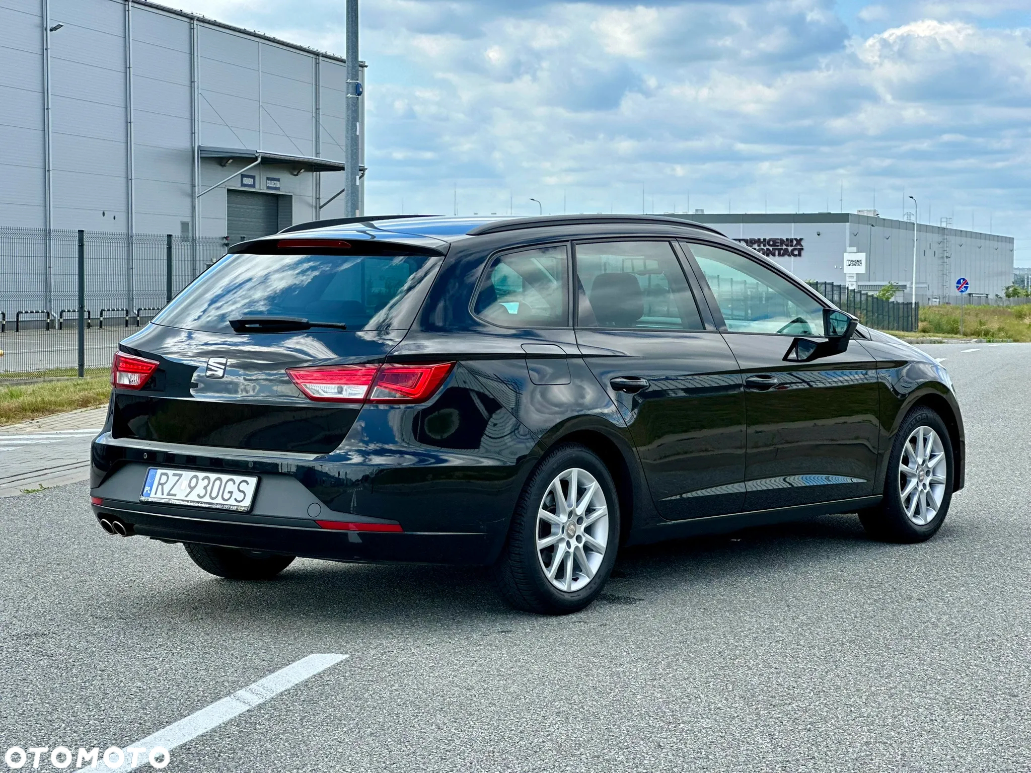 Seat Leon 1.4 TSI FR S&S - 14
