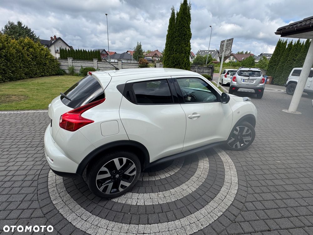 Nissan Juke 1.6 Start/Stop n-tec - 9