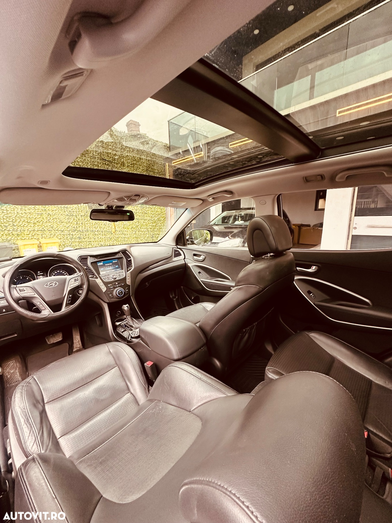 Hyundai Santa Fe 2.2 DSL 4WD Aut. Premium - 6