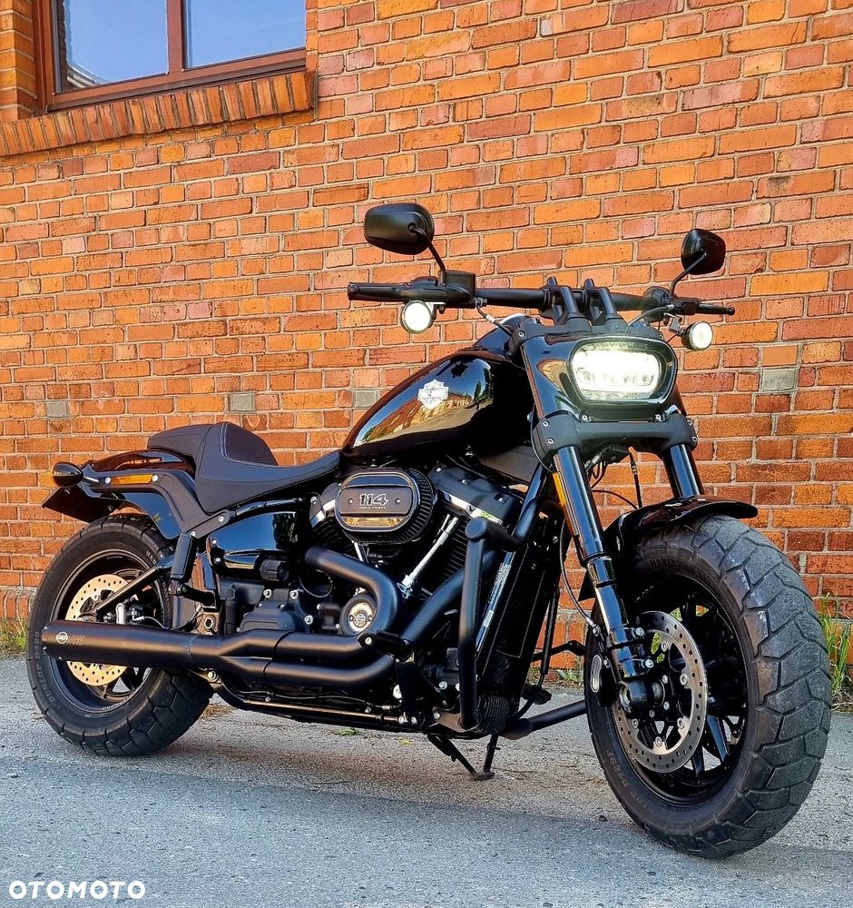 Harley-Davidson Softail Fat Bob - 7