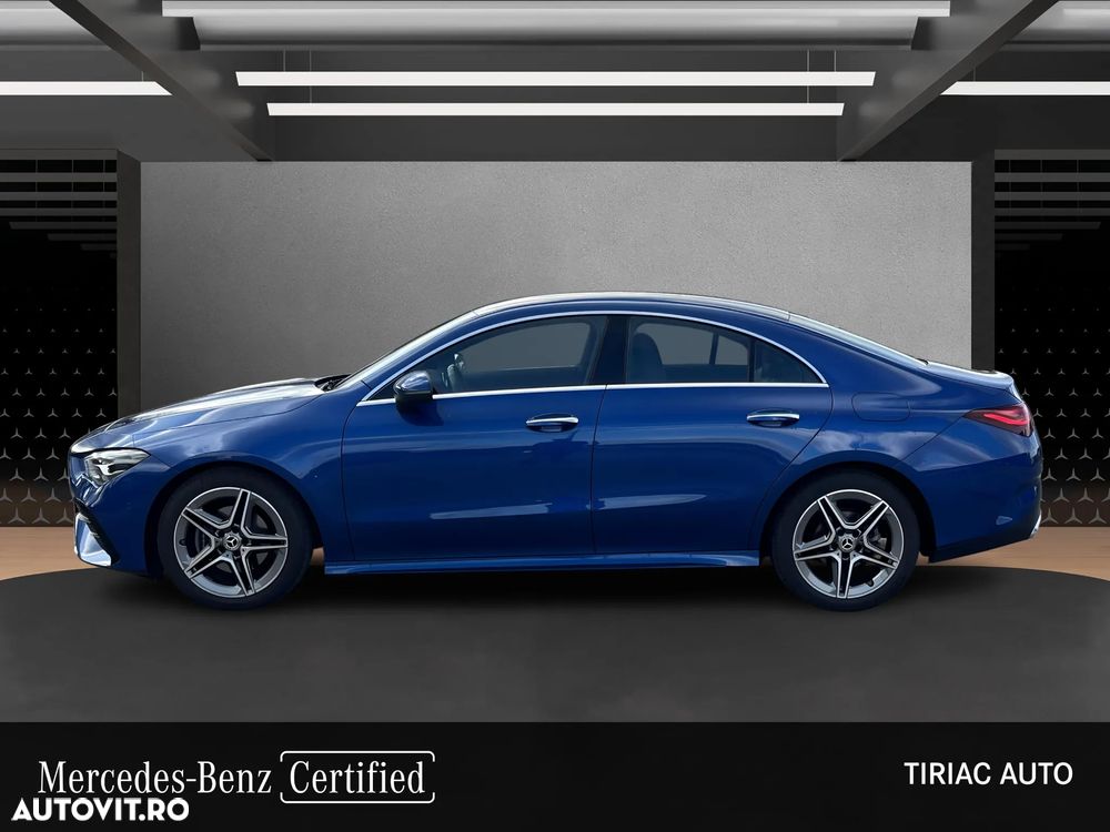 Mercedes-Benz CLA - 3