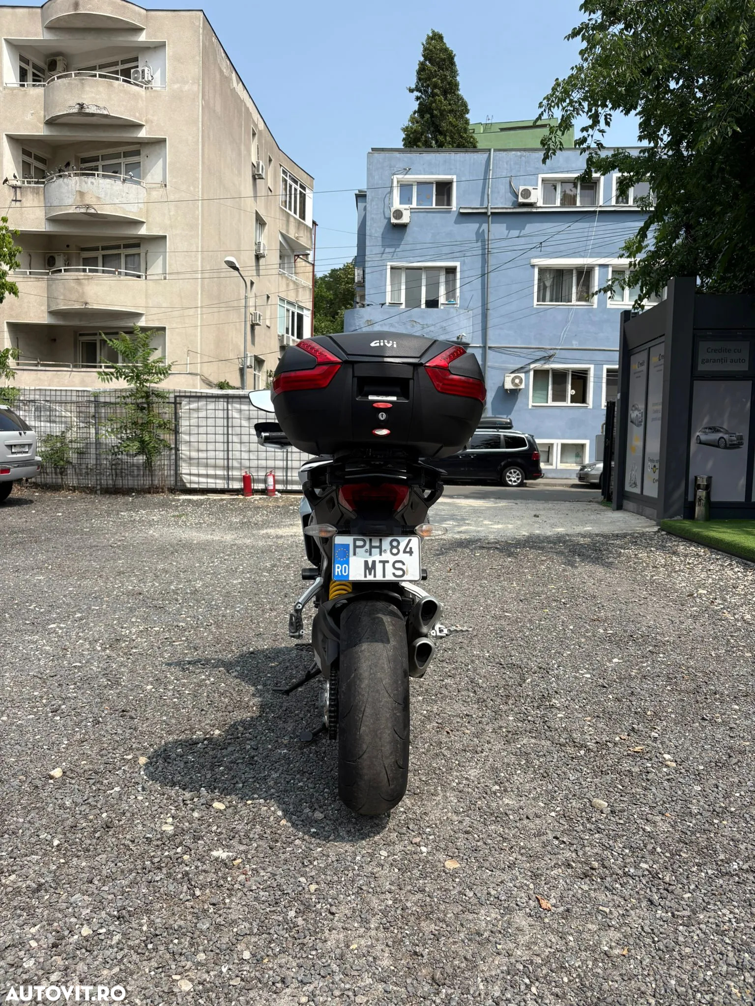 Ducati Multistrada 1200 S - 6