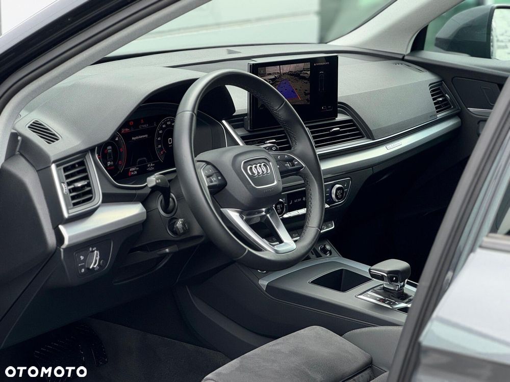 Audi Q5 40 TDI mHEV Quattro Advanced S tronic - 10
