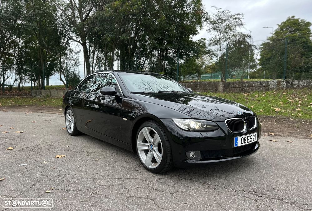 BMW 320 i Cabrio - 8