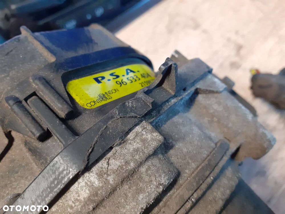 POMPA POWIETRZA WTÓRNEGO CITROEN C3 PEUGEOT 206 - 2