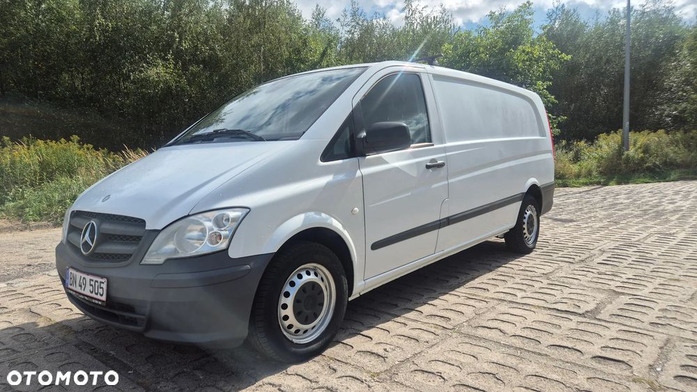 Mercedes-Benz Vito - 2