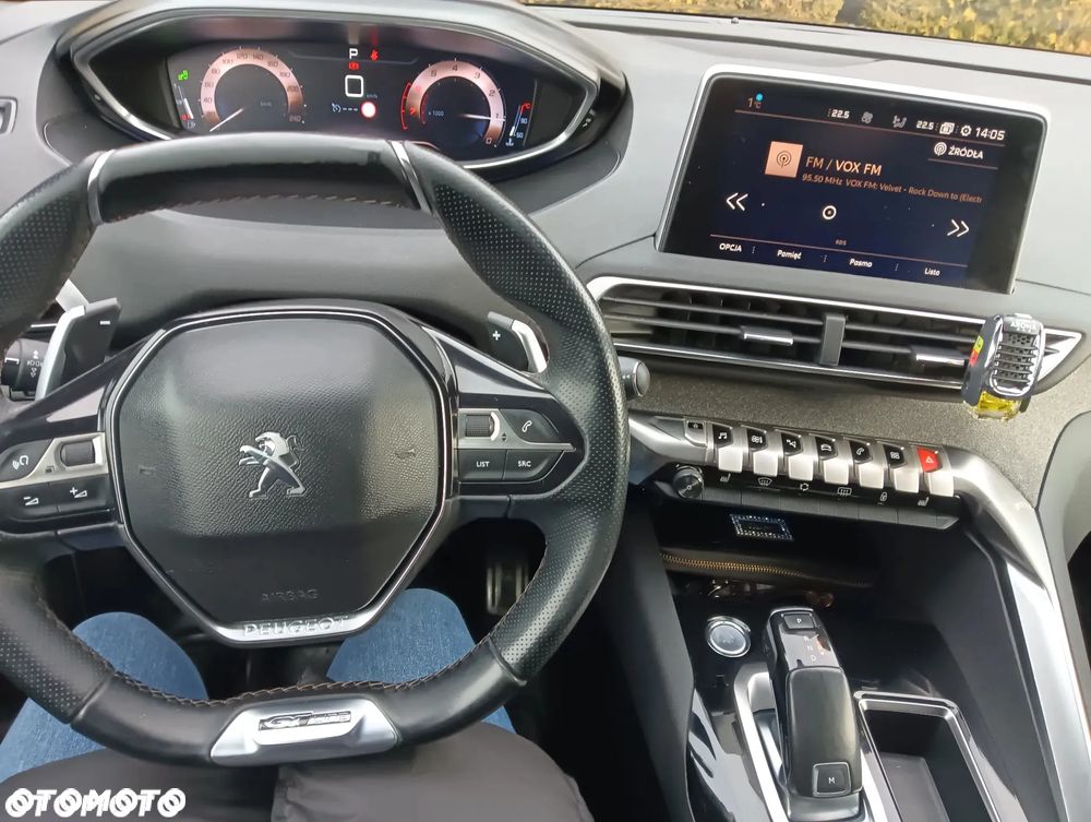 Peugeot 3008 1.6 THP Allure S&S EAT6 - 10