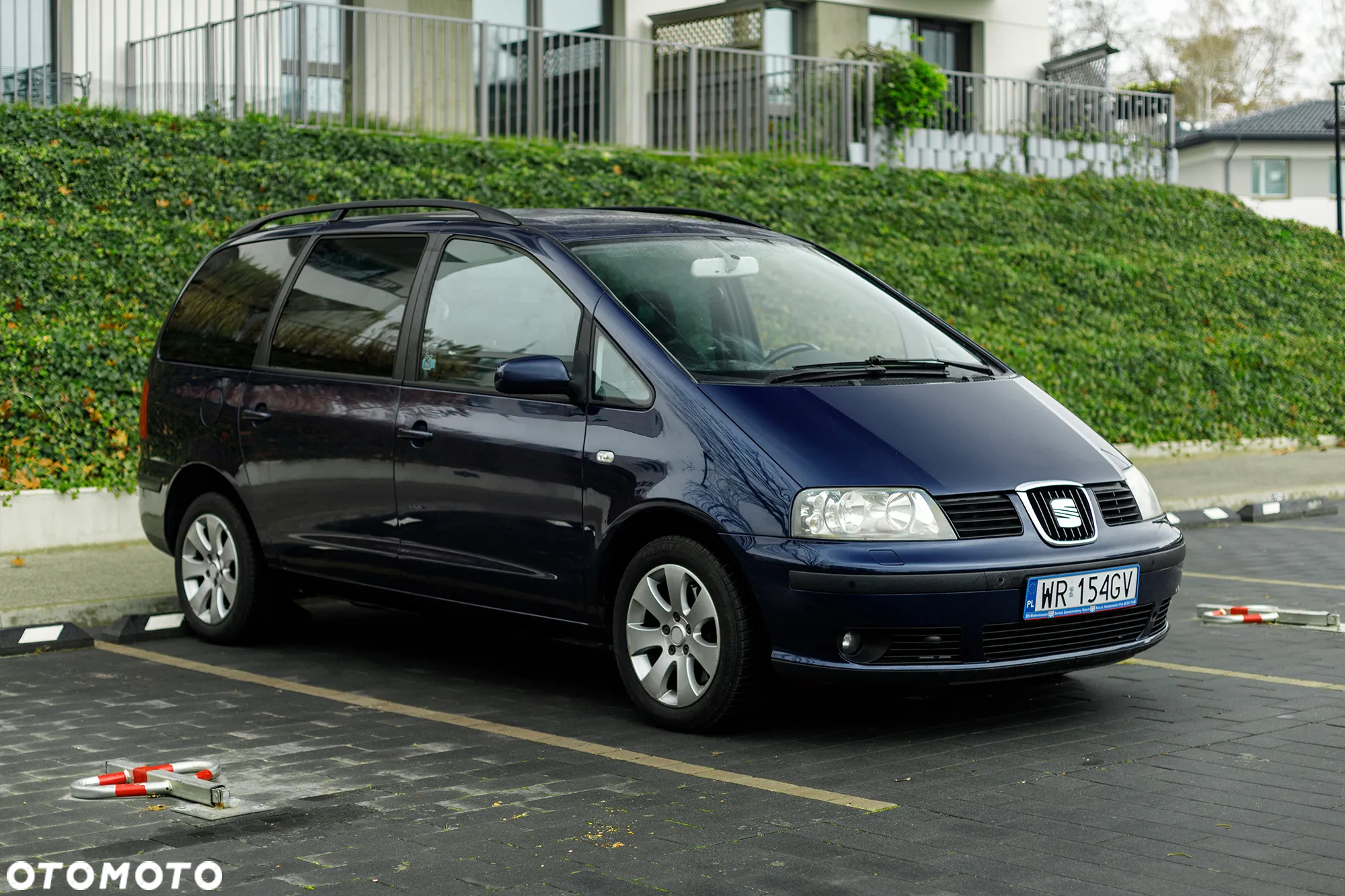 Seat Alhambra 1.8 20V Turbo Stella - 11