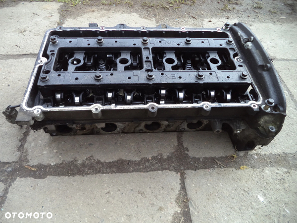 Głowica kompletna Ford Transit MK7 2.2 TDCI