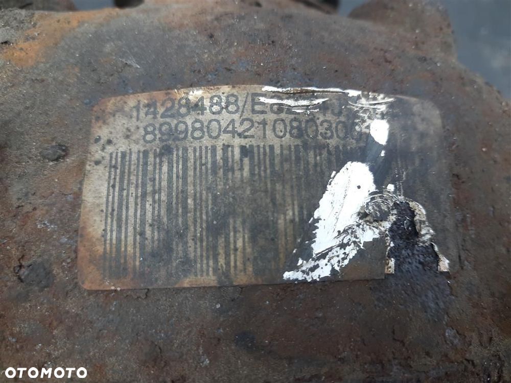 Most tylny TYŁ BMW Seria 5 E39 2.5D 2.64 SEDAN 1996-2003R - 2