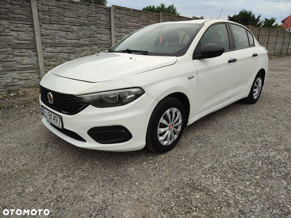 Fiat Tipo 1.4 16V Easy - 28