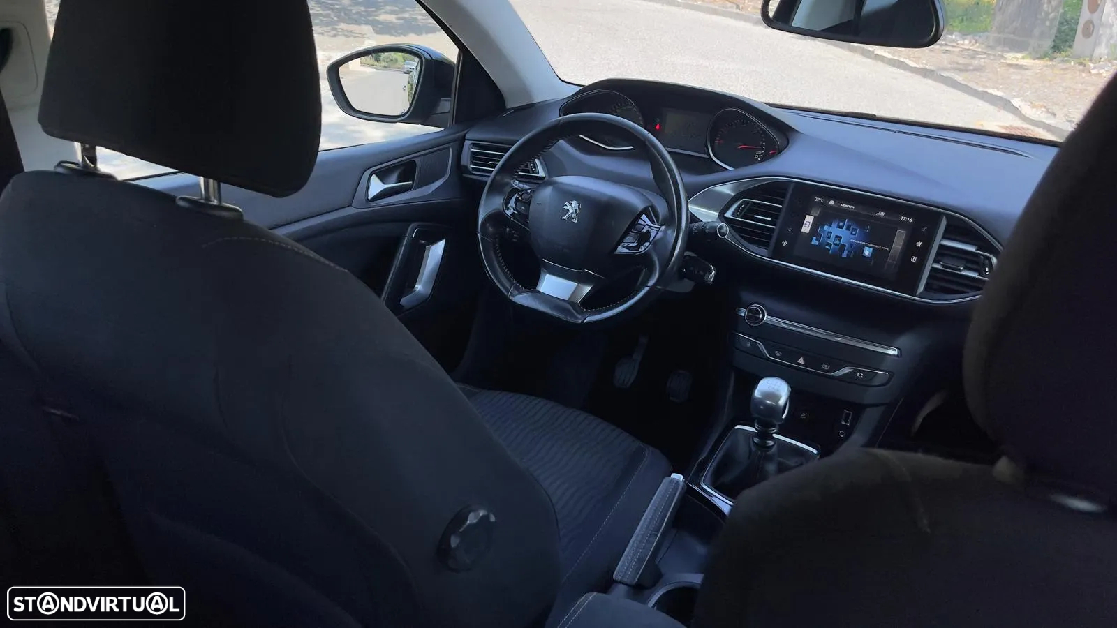 Peugeot 308 1.6 e-HDi Active J17 - 56
