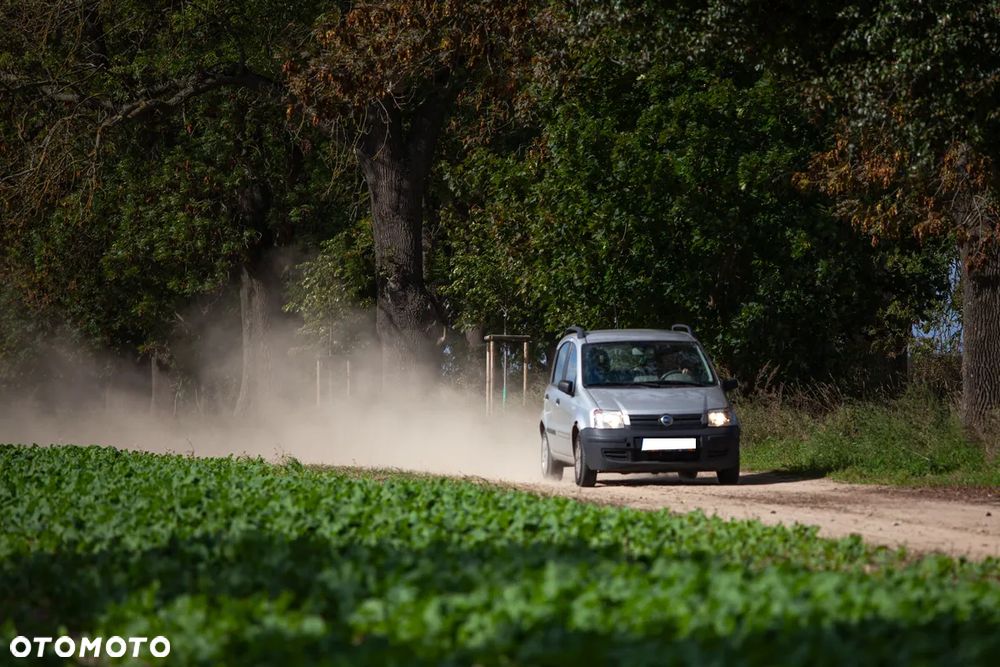 Fiat Panda - 1