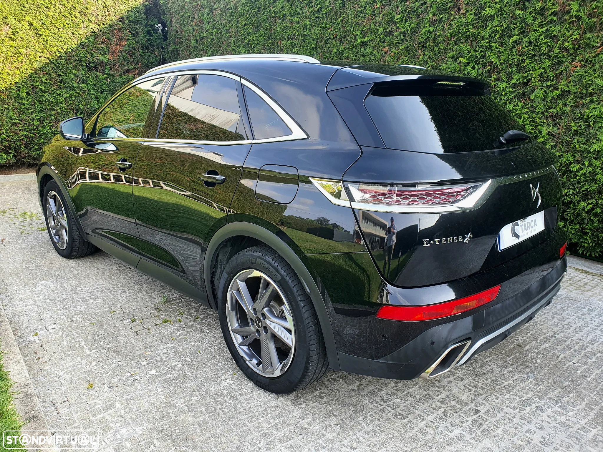 DS DS7 Crossback E-Tense Grand Chic EAT8 - 13