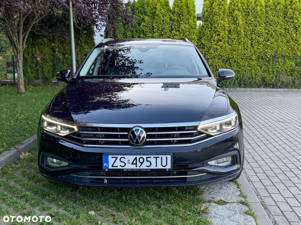 Volkswagen Passat 1.5 TSI EVO Elegance DSG - 5