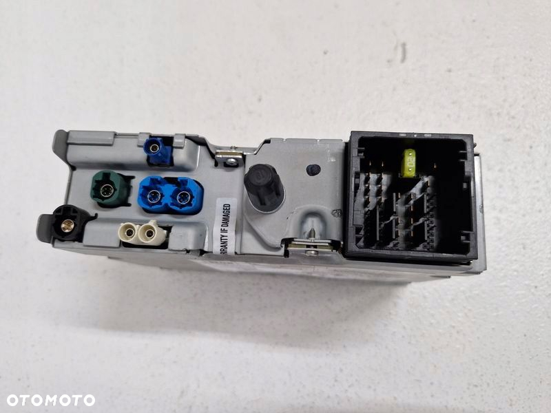 PEUGEOT 308 2 T9 LIFT CITROEN RADIO NAWIGACJA NAVI NAC EUR WAVE2 9821908880 - 6