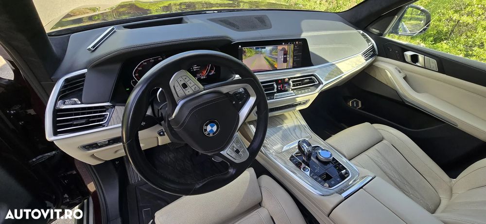 BMW X7 xDrive40i - 20