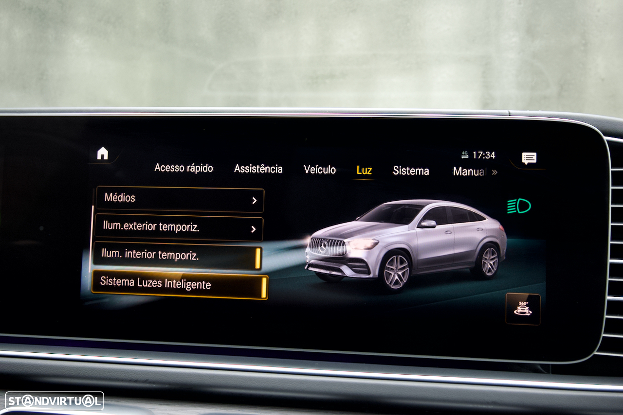 Mercedes-Benz GLE 53 AMG 4Matic+ - 43